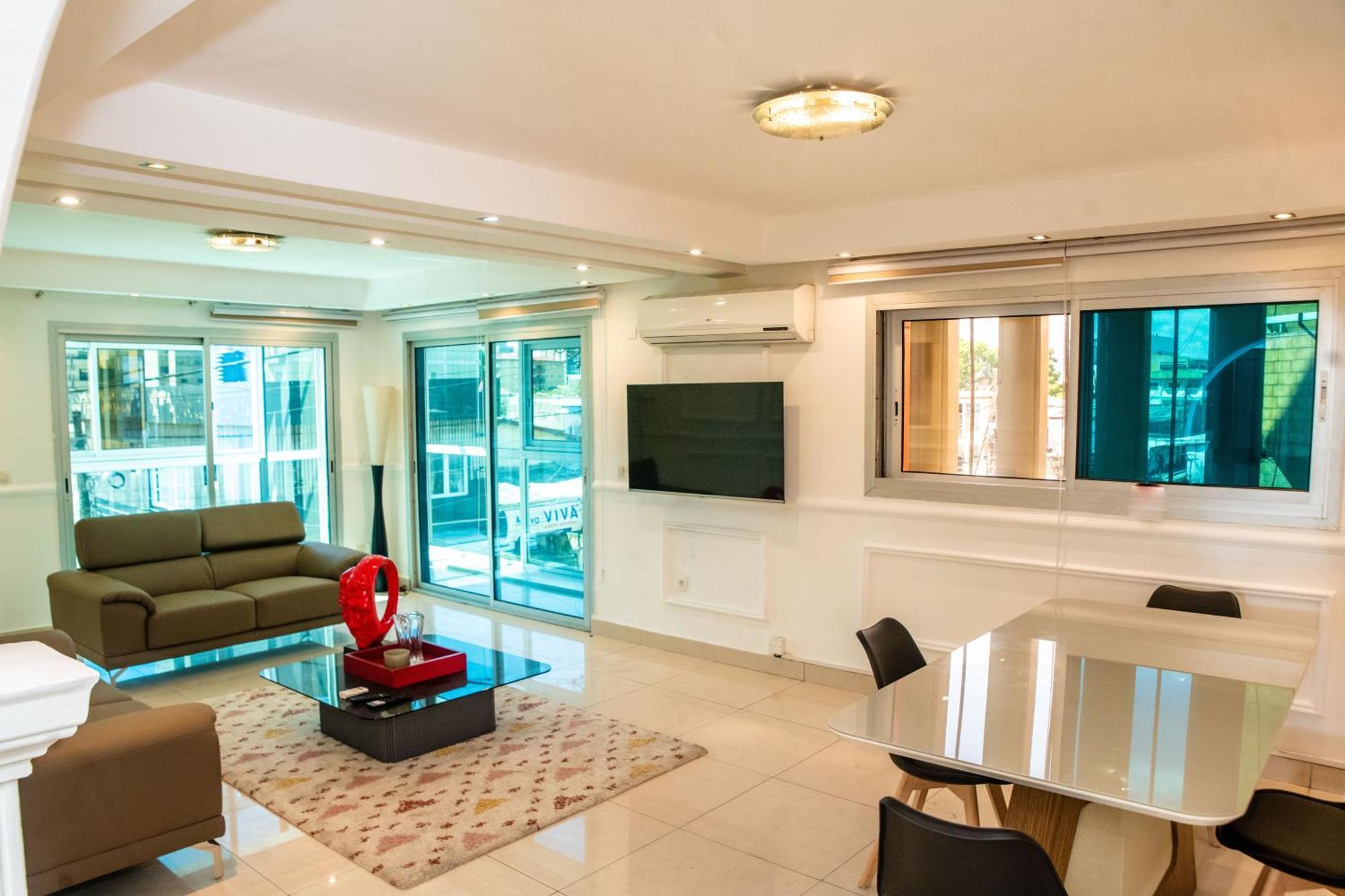 Villa Princess Douala Bali المظهر الخارجي الصورة