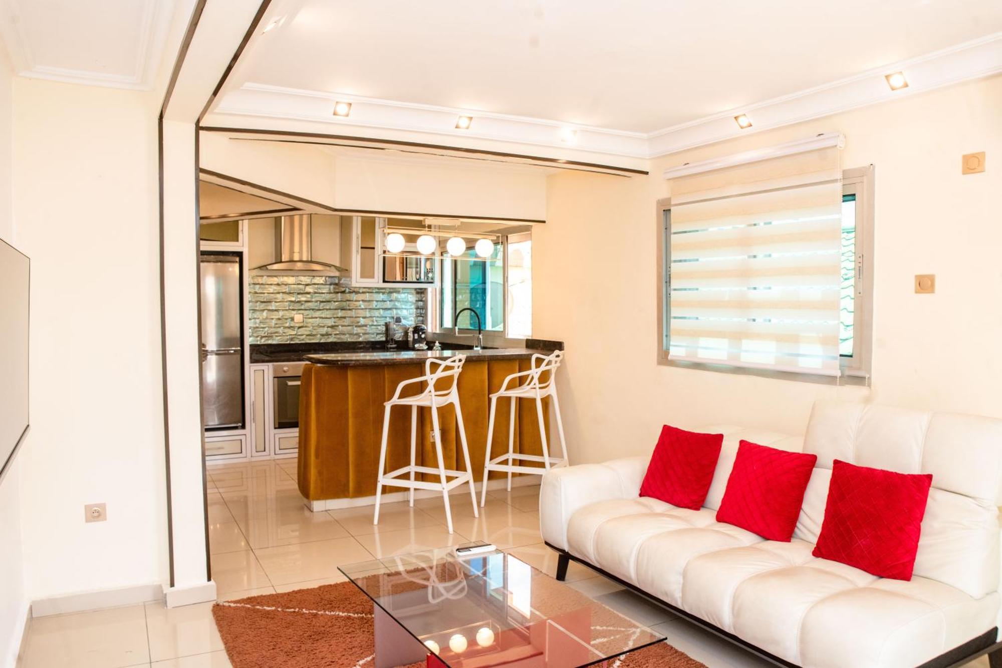 Villa Princess Douala Bali المظهر الخارجي الصورة
